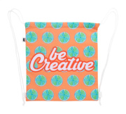 CreaCool Draw chladiaci vak so sťahovacou šnúrkou na zákazku