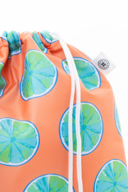 CreaCool Draw chladiaci vak so sťahovacou šnúrkou na zákazku