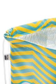 CreaCool Draw chladiaci vak so sťahovacou šnúrkou na zákazku