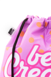 CreaCool Draw Kids chladiaci vak so sťahovacou šnúrkou na zákazku pre deti