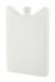 Frezblock mraziaci blok, farba - white, veľkosť - 100×150×20 mm