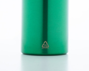 Ressuto XL fľaša z recyklovanej nerezovej ocele