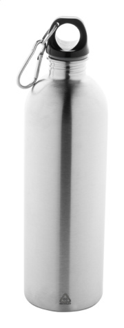 Ressuto XL fľaša z recyklovanej nerezovej ocele