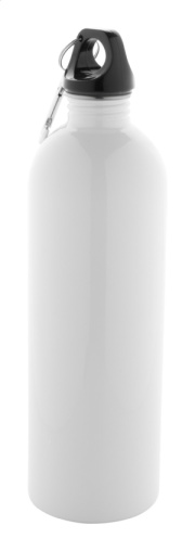 Pressuto XL fľaša z recyklovanej nerezovej ocele