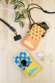 SuboBag Fiesta crossbody taštička na zákazku