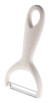 Bolero škrabka na zeleninu, farba - natural, veľkosť - 145×68×13 mm