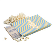 CreaPop popcorn do mikrovlnnej rúry