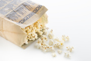 CreaPop popcorn do mikrovlnnej rúry