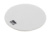 Hefe RPET plstený podtácok, farba - white, veľkosť - Ø100×2 mm