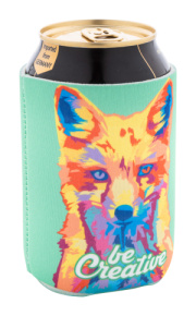 PrintCan RPET chladiaci obal na plechovku