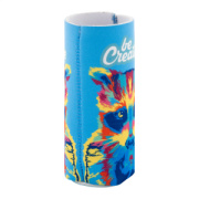 PrintCan Slim  RPET chladiaci obal na plechovku