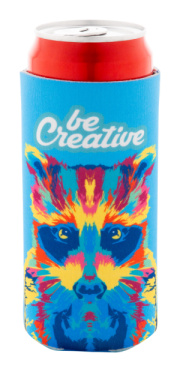 PrintCan Slim  RPET chladiaci obal na plechovku
