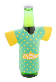 PrintBeer chladiaci obal na pivnú fľašu z RPET
