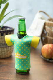 PrintBeer chladiaci obal na pivnú fľašu z RPET