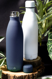 Refill Soft fľaša z recyklovanej nerezovej ocele