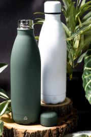 Refill Soft fľaša z recyklovanej nerezovej ocele