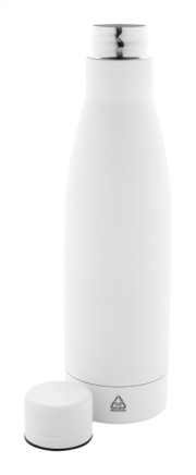 Rubbar fľaša z recyklovanej nerezovej ocele