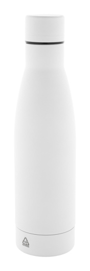 Rubbar fľaša z recyklovanej nerezovej ocele