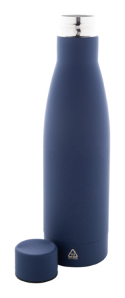 Rubbar fľaša z recyklovanej nerezovej ocele