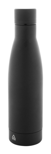 Rubbar fľaša z recyklovanej nerezovej ocele