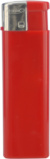 Flatlight zapaľovač, farba - red