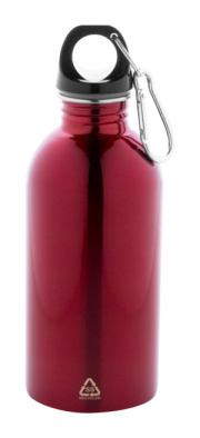 Ressuto fľaša z recyklovanej nerezovej ocele