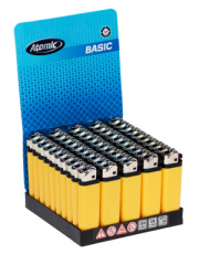 Flintlight zapaľovač