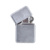 Gasolight benzínový zapaľovač, farba - silver, veľkosť - 40×58×13 mm