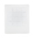 Rezimi RABS mini posuvné puzzle, farba - white, veľkosť - 75×90×6 mm