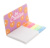 CreaStick Combo Sign lepiaci poznámkový blok na zákazku, farba - white, veľkosť - 127×70×75 mm