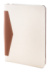 Carbasa Zip sloha na dokumenty z recyklovaného plátna, farba - natural, veľkosť - 240×325×47 mm