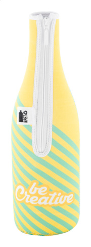 VinoPrint chladiaci obal na fľašu vína z RPET