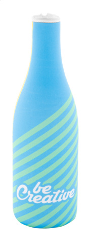 VinoPrint chladiaci obal na fľašu vína z RPET