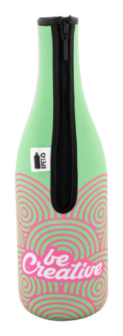 VinoPrint chladiaci obal na fľašu vína z RPET