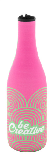 VinoPrint chladiaci obal na fľašu vína z RPET