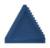 TriScrap škrabka na ľad, farba - blue, veľkosť - 115×109×2 mm