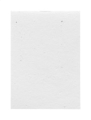 CreaNote Mini Seed zošit zo semenného papiera na mieru