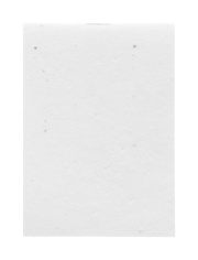 CreaNote Mini Seed zošit zo semenného papiera na mieru