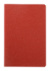 Crofty A5 blok, farba - red