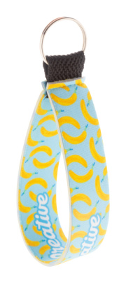 Strappy RPET kľúčenka na zákazku