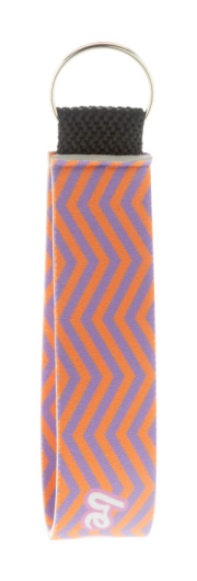 Strappy RPET kľúčenka na zákazku