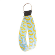 Strappy RPET kľúčenka na zákazku