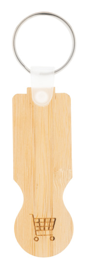 BooCart prívesok na kľúče do nákupného vozíka