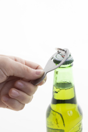 BeerCart prívesok na kľúče do nákupného vozíka