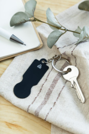 ShineCart prívesok na kľúče do nákupného vozíka