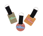 Woody Strap kľúčenka na zákazku
