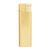 Flatlight Shine zapaľovač, farba - gold, veľkosť - 25×80×10 mm