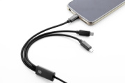 Ralong USB nabíjací kábel