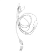 Ralong USB nabíjací kábel