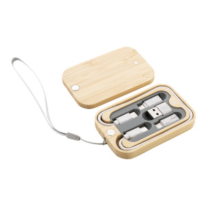 Cabsly sada USB nabíjacích káblov